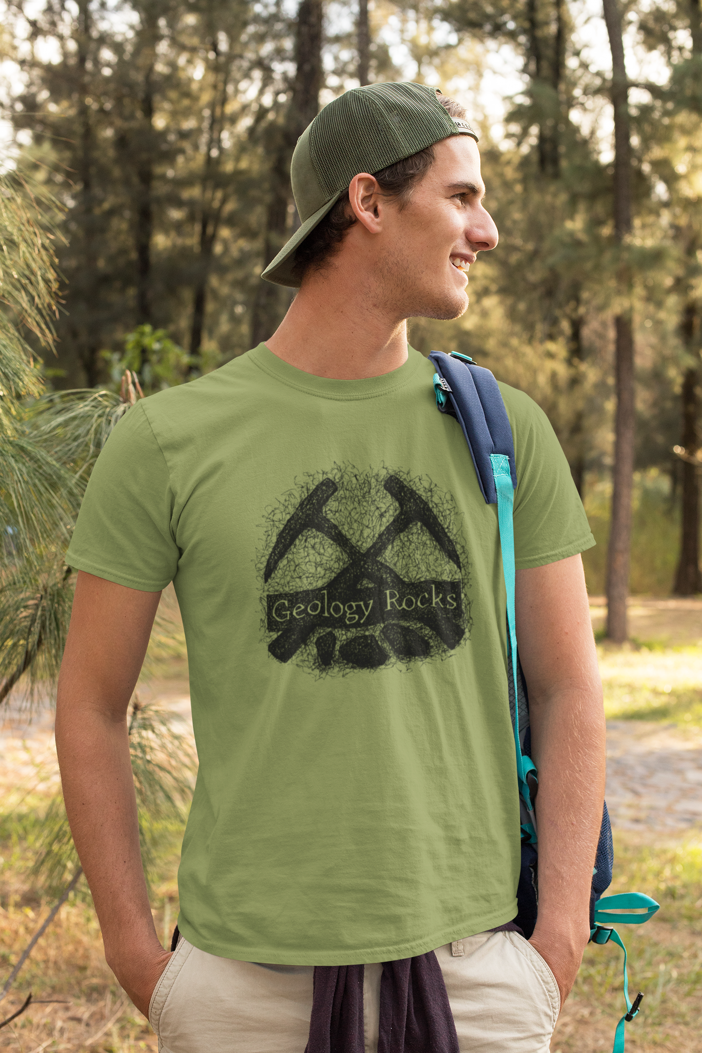 Geology Rocks T-Shirt