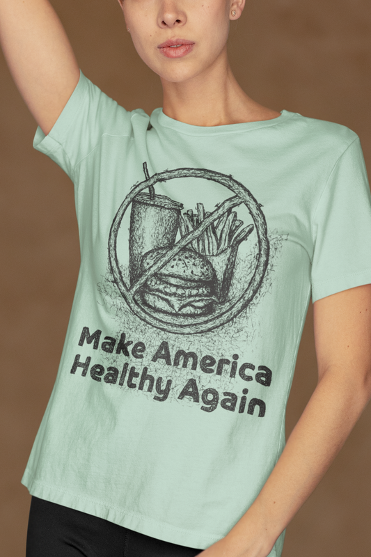 Make America Healthy Again T-Shirt